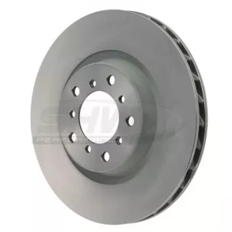Disque de frein avant gauche SHW BFL35291