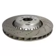 Disque de frein avant gauche SHW BFL48251 - Visuel 1