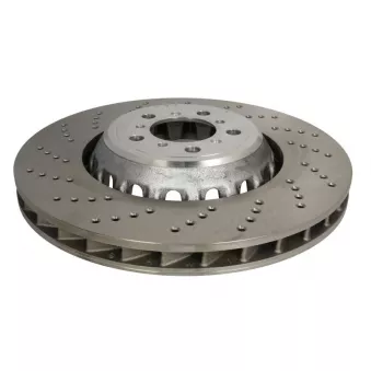 Disque de frein avant gauche SHW BFL48251