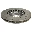 Disque de frein avant gauche SHW BFL48251 - Visuel 2