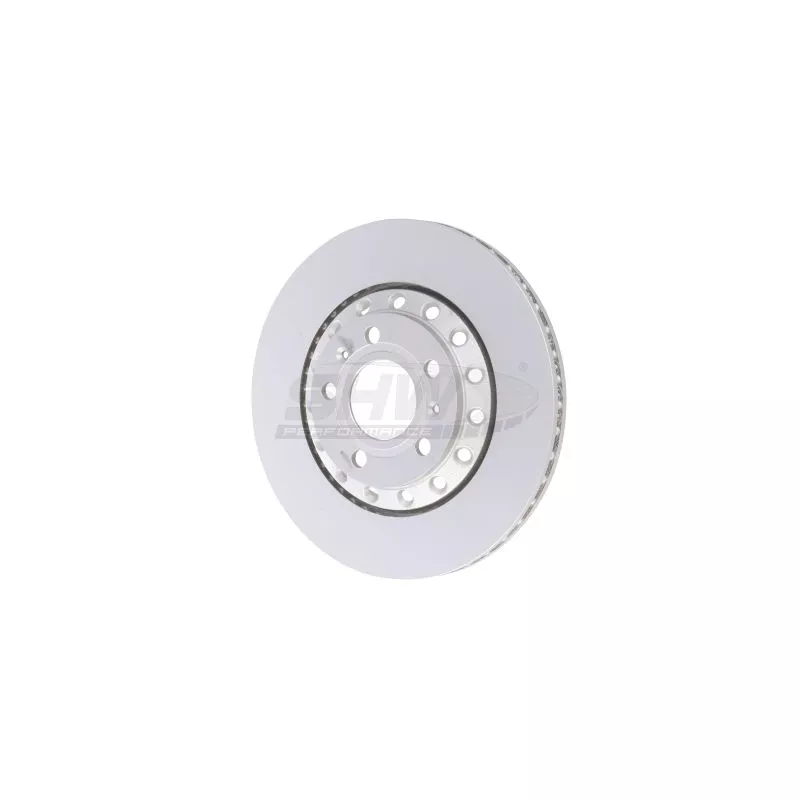 Jeu de 2 disques de frein arrière SHW ARX34017