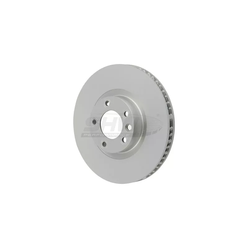 Disque de frein avant droit SHW VFR37832