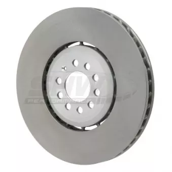 Disque de frein avant droit SHW AFR41412