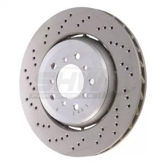 Disque de frein avant gauche SHW BFL44451