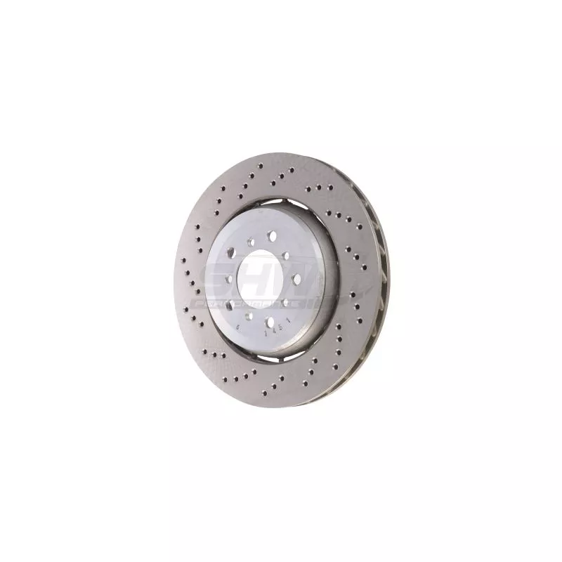 Disque de frein avant gauche SHW BFL44451