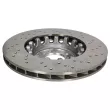 Disque de frein avant gauche SHW BFL44809 - Visuel 2