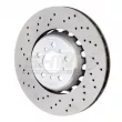 Disque de frein avant gauche SHW BFL44809 - Visuel 3