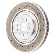 Jeu de 2 disques de frein avant SHW MFX41561 - Visuel 3