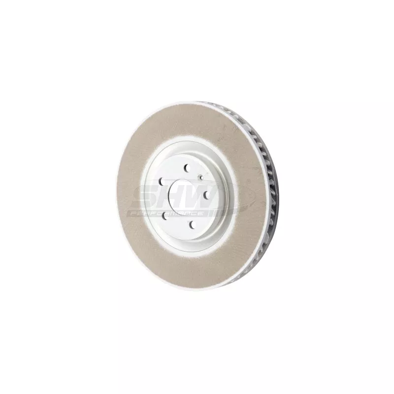 Disque de frein avant gauche SHW PFL39523