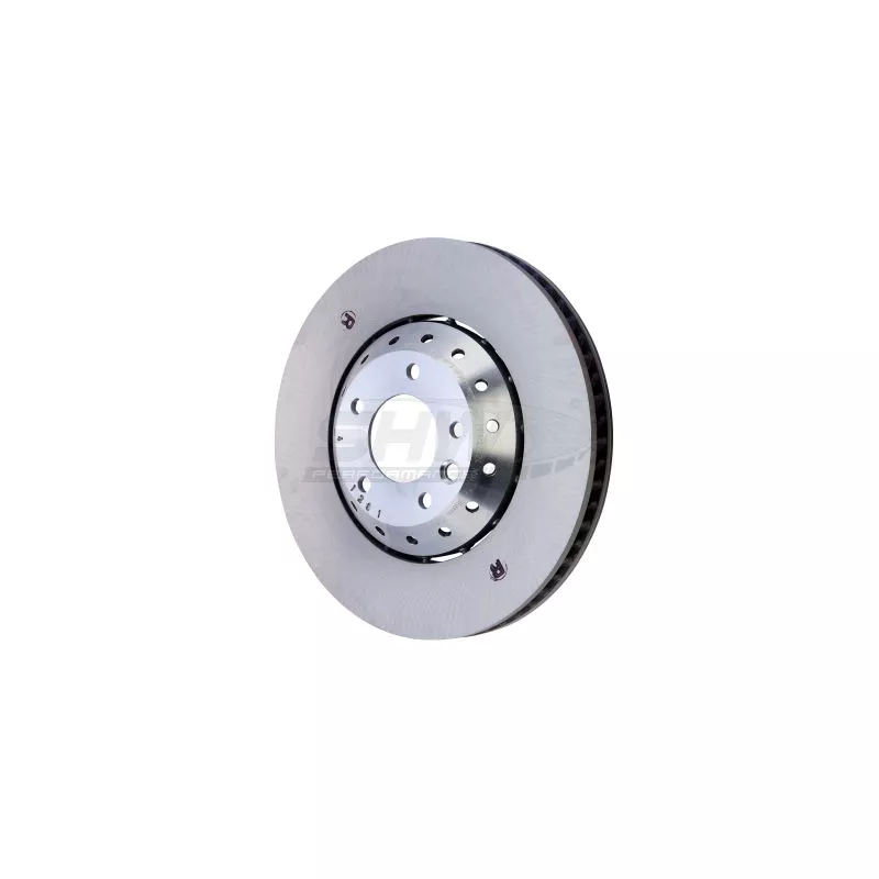 Disque de frein avant droit SHW PFR47524