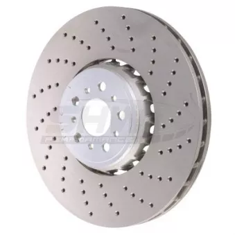 Disque de frein avant droit SHW BFR43502