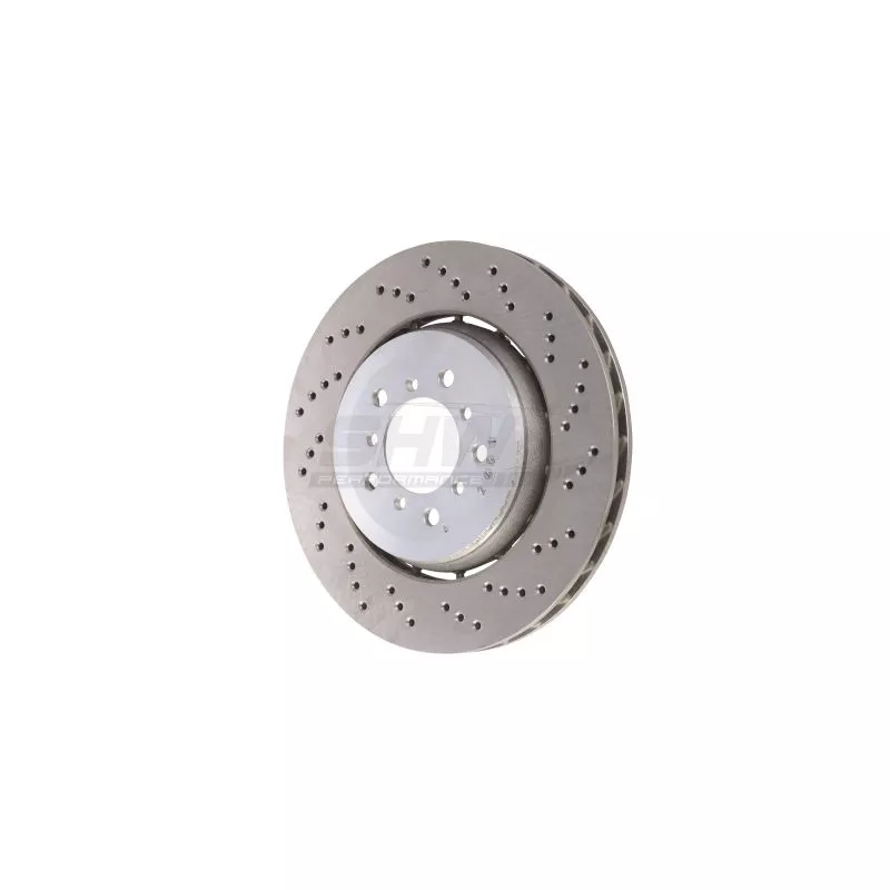 Disque de frein avant droit SHW BFR44461