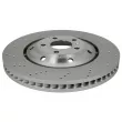 Disque de frein avant gauche SHW LFL47411 - Visuel 1