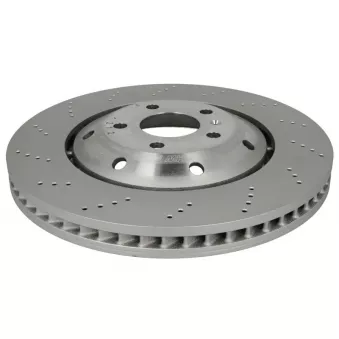 Disque de frein avant gauche SHW LFL47411