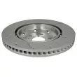 Disque de frein avant gauche SHW LFL47411 - Visuel 2