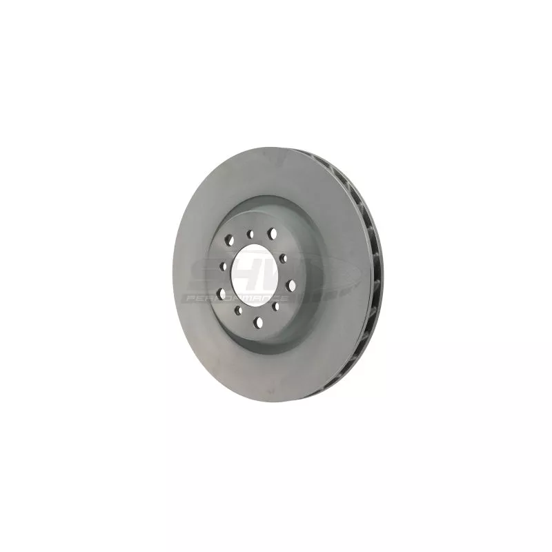 Disque de frein avant droit SHW BFR35301