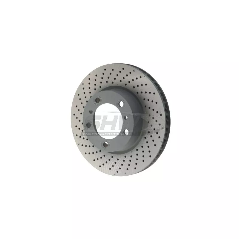 Disque de frein avant gauche SHW PFL39811