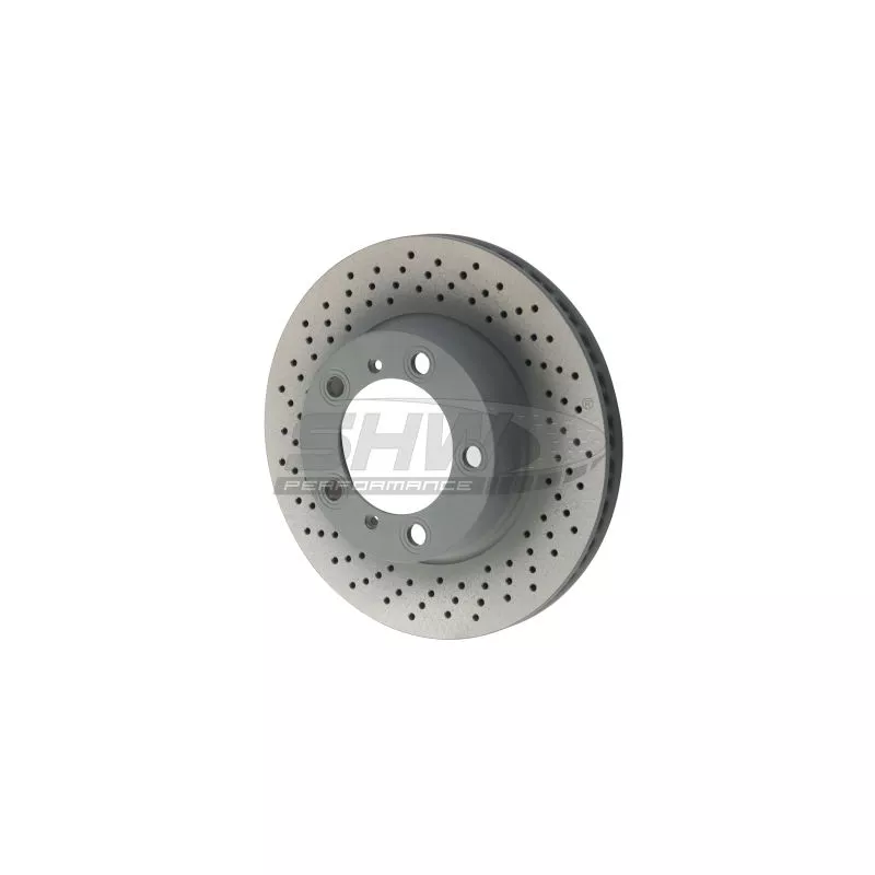 Disque de frein avant gauche SHW PFL39871