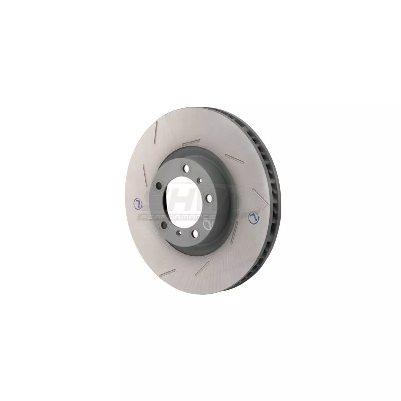 Disque de frein avant gauche SHW PFL39721