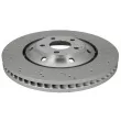 Disque de frein avant droit SHW LFR47412 - Visuel 1