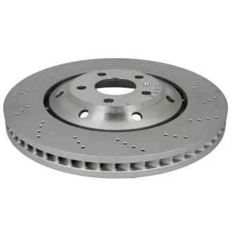 Disque de frein avant droit SHW LFR47412
