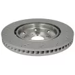 Disque de frein avant droit SHW LFR47412 - Visuel 2