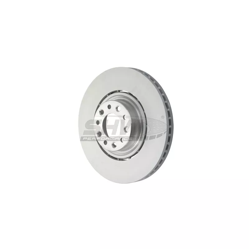 Jeu de 2 disques de frein avant SHW VFX43001