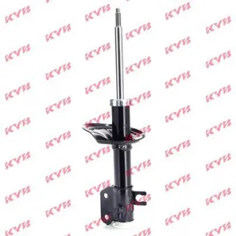 Amortisseur avant gauche KYB 332505
