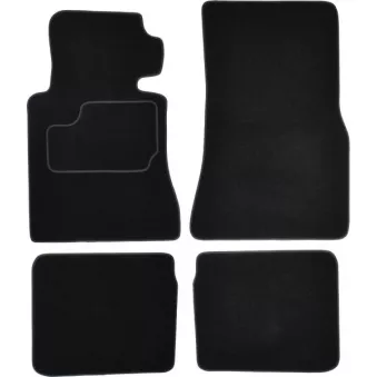 Tapis en velours MAMMOOTH