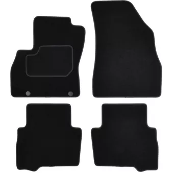 Tapis en velours MAMMOOTH A041 CIT295 PRM 01