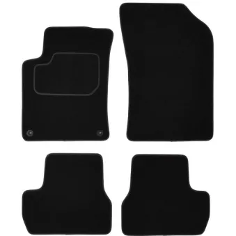 Tapis en velours MAMMOOTH A041 CIT95 PRM 01