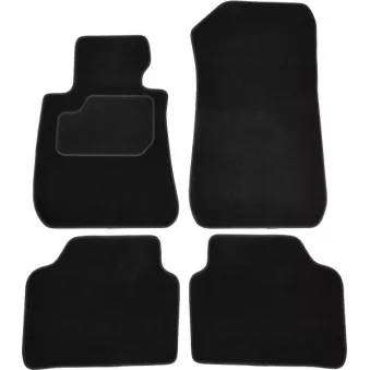 Tapis en velours MAMMOOTH
