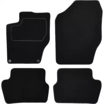 Tapis en velours MAMMOOTH A041 CIT115 PRM 01