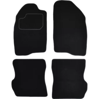 Tapis en velours MAMMOOTH A041 FOR95 PRM 01