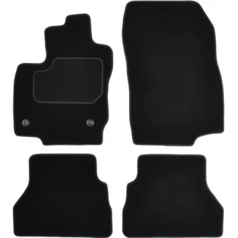 Tapis en velours MAMMOOTH A041 FOR10 PRM 01