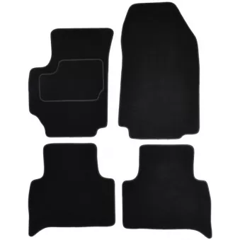 Tapis en velours MAMMOOTH A041 FIA80 PRM 01