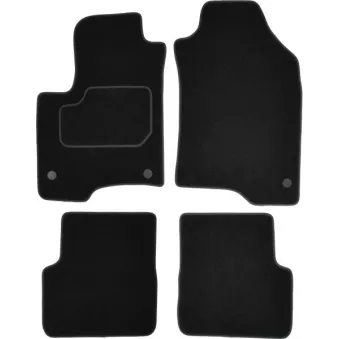 Tapis en velours MAMMOOTH A041 FIA175 PRM 01