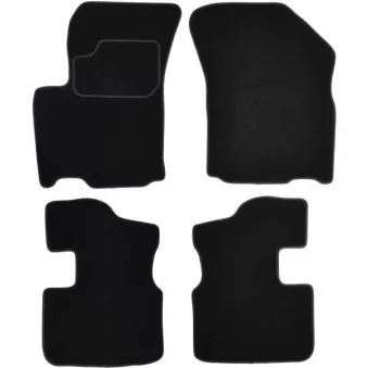 Tapis en velours MAMMOOTH A041 FIA245 PRM 01