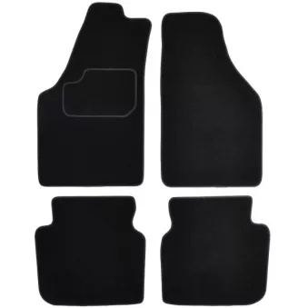 Tapis en velours MAMMOOTH A041 FIA125 PRM 01