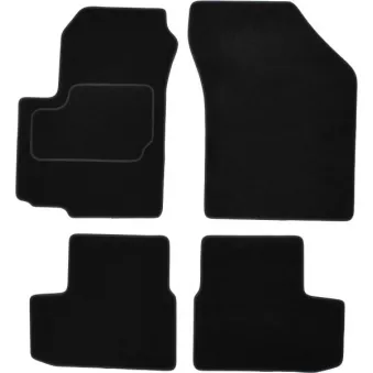 Tapis en velours MAMMOOTH A041 OPL25 PRM 01