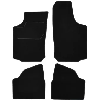 Tapis en velours MAMMOOTH A041 OPL130 PRM 01