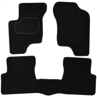 Tapis en velours MAMMOOTH A041 HYU45 PRM 01
