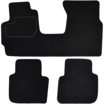 Tapis en velours MAMMOOTH A041 HON130 PRM 01
