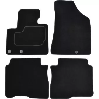 Tapis en velours MAMMOOTH A041 HYU160 PRM 01