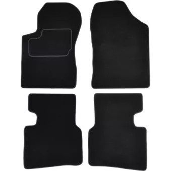 Tapis en velours MAMMOOTH