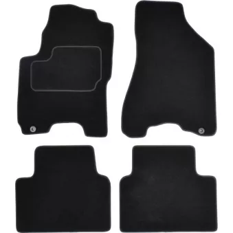 Tapis en velours MAMMOOTH A041 KIA195 PRM 01
