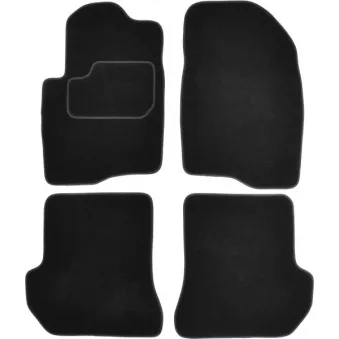 Tapis en velours MAMMOOTH A041 MAZ12 PRM 01