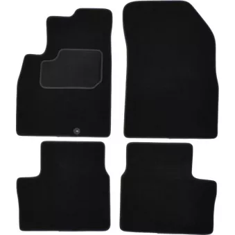 Tapis en velours MAMMOOTH A041 NIS90 PRM 01