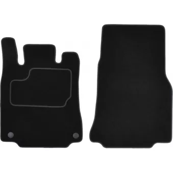 Tapis en velours MAMMOOTH A041 MER375 PRM 01