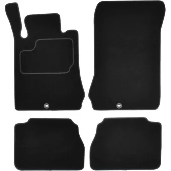 Tapis en velours MAMMOOTH A041 MER175 PRM 01